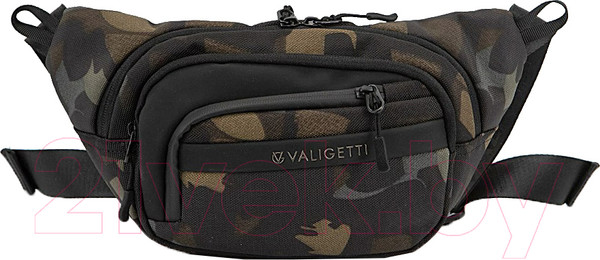 Изображение товара Сумка на пояс Valigetti 191-LT3816-VG-BKH (хаки)