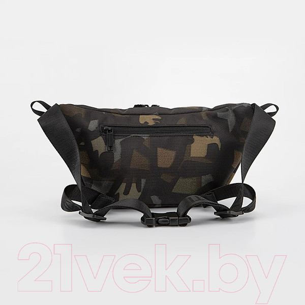 Изображение товара Сумка на пояс Valigetti 191-LT3816-VG-BKH (хаки)