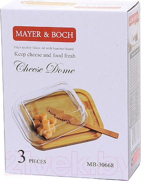 Изображение товара Масленка Mayer&Boch 30668