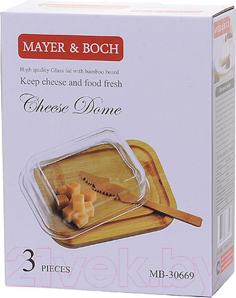 Изображение товара Масленка Mayer&Boch 30669