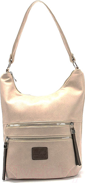 Изображение товара Сумка Passo Avanti 881-2049-1-LBG (бежевый)