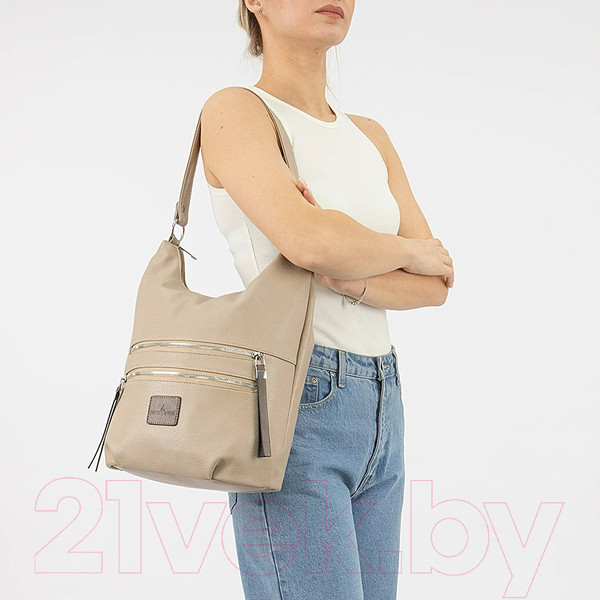 Изображение товара Сумка Passo Avanti 881-2049-1-LCF (кофе)