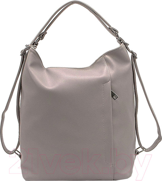 Изображение товара Сумка Passo Avanti 881-8060-1-LGR (светло-серый)