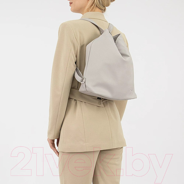 Изображение товара Сумка Passo Avanti 881-8060-1-LGR (светло-серый)