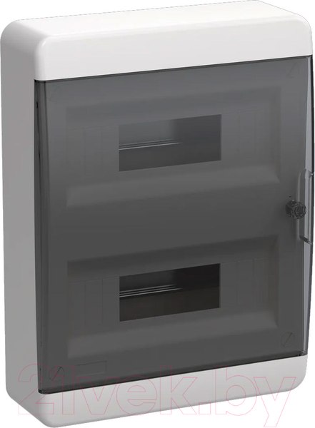 Изображение товара Бокс пластиковый IEK Tekfor TF5-KP12-N-24-41-K01-K03
