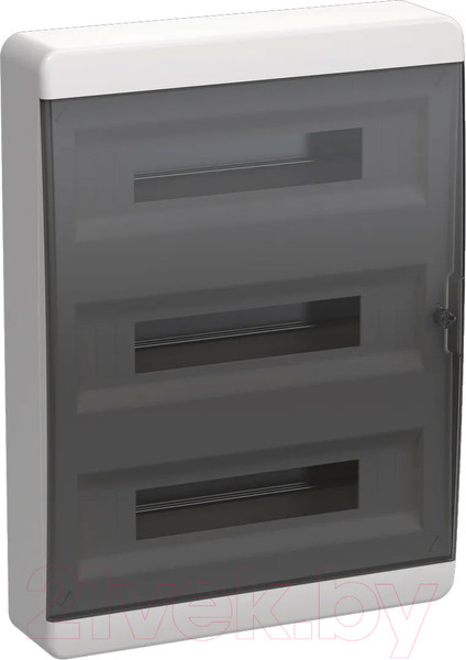 Изображение товара Бокс пластиковый IEK Tekfor TF5-KP12-N-54-41-K01-K03