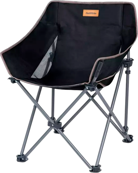 Изображение товара Кресло складное Naturehike NH20JJ022 / 6927595766392 (черный)