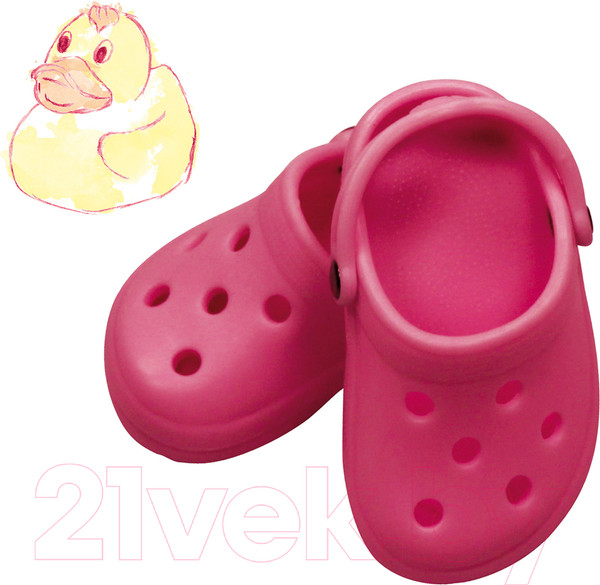 Изображение товара Аксессуар для куклы Gotz Сандалии 30-33см / 3401794