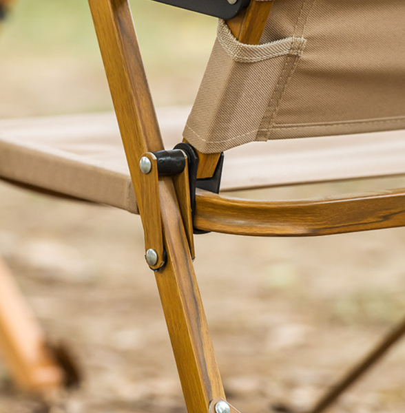 Изображение товара Кресло складное Naturehike MW02 NH19Y002-D / 6927595760796 (бежевый)