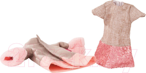 Изображение товара Набор аксессуаров для куклы Gotz Комплект одежды для кукол 45-50см / 3403034