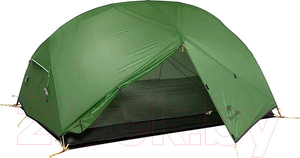 Изображение товара Палатка Naturehike Mongar NH17T007-M 210T / 6927595767658 (зеленый)