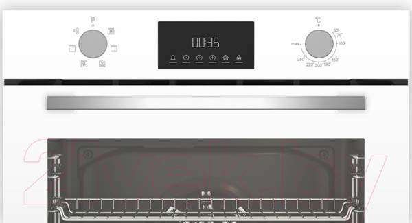 Изображение товара Электрический духовой шкаф Indesit IFE 3644 J WH