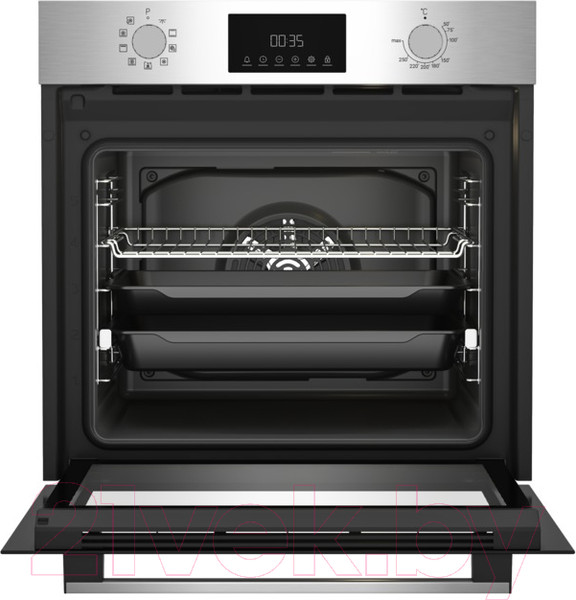 Изображение товара Электрический духовой шкаф Indesit IFE 3841 JC IX