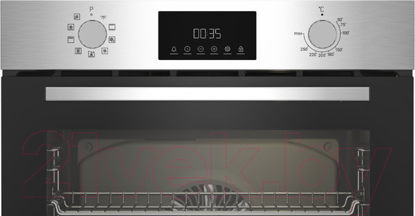 Изображение товара Электрический духовой шкаф Indesit IFE 3841 JC IX