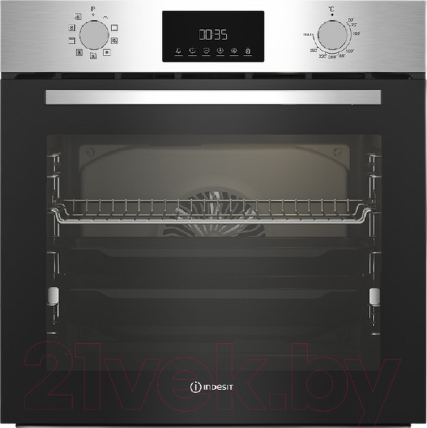 Изображение товара Электрический духовой шкаф Indesit IFE 3841 JC IX