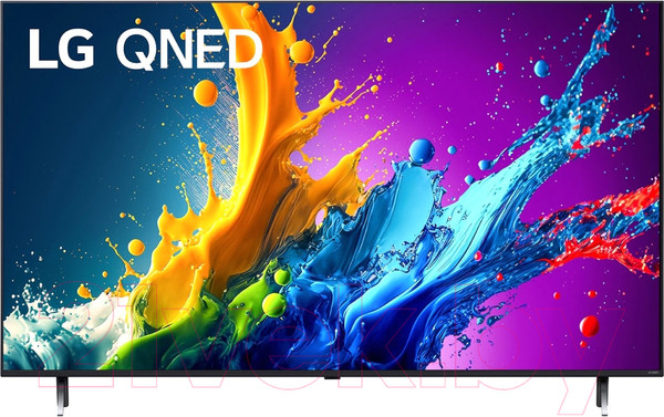 Изображение товара Телевизор LG 43" QNED80 43QNED80T6A