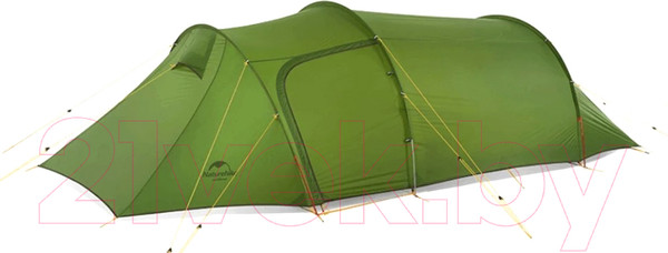 Изображение товара Палатка Naturehike Opalus NH17L001-L 20D / 6976023924781 (зеленый)