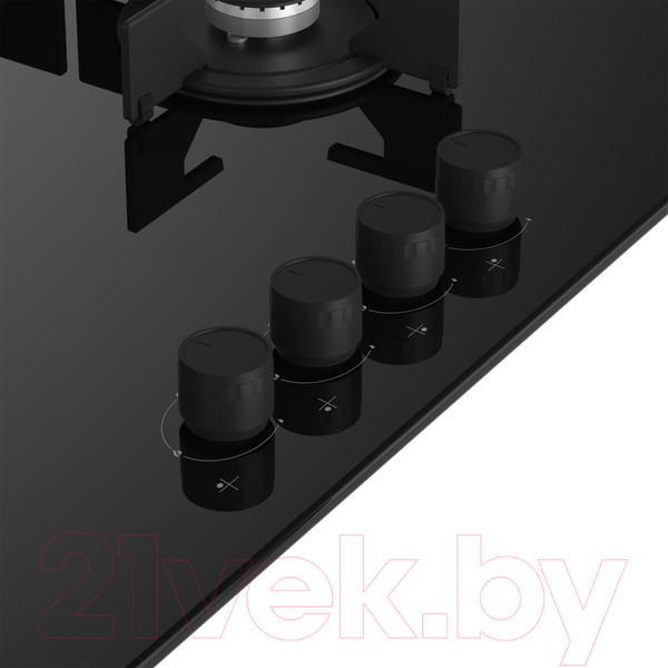 Изображение товара Газовая варочная панель Indesit INGT 61 IE/BK