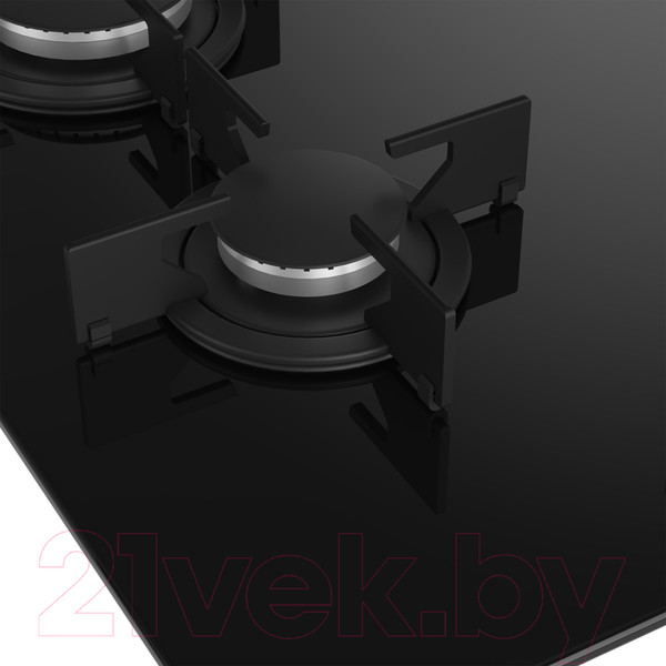 Изображение товара Газовая варочная панель Indesit INGT 61 IE/BK