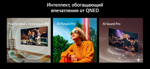 Изображение товара Телевизор LG 65" QNED80 65QNED80T6A