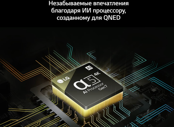 Изображение товара Телевизор LG 65" QNED80 65QNED80T6A