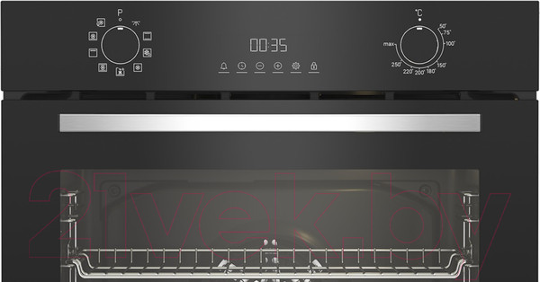 Изображение товара Электрический духовой шкаф Indesit IFE 4841 J BL