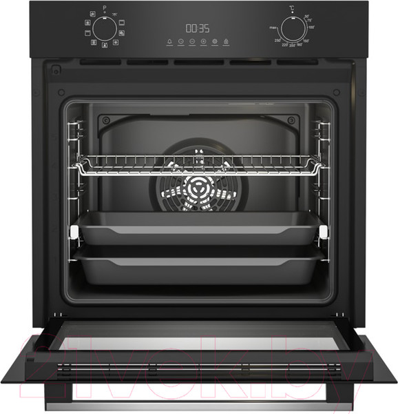 Изображение товара Электрический духовой шкаф Indesit IFE 4841 J BL