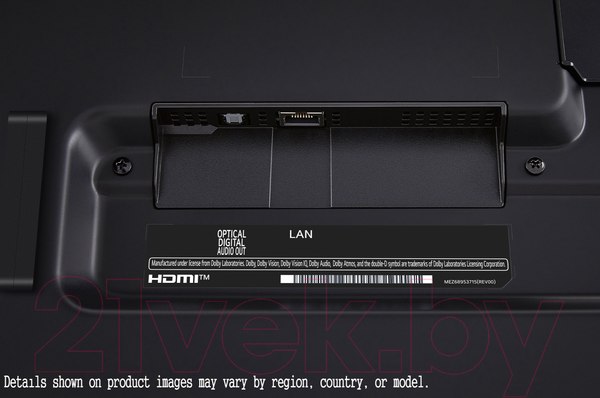 Изображение товара Телевизор LG 75" UT9100 75UT91006LA