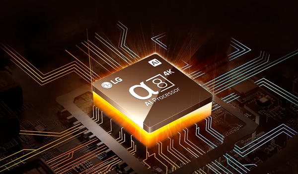 Изображение товара Телевизор LG 55" OLED AI B4 OLED55B4RLA (OLED)