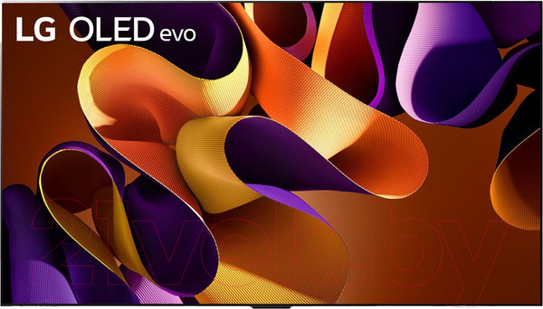 Изображение товара Телевизор LG 55" OLED evo AI G4 OLED55G4RLA (OLED)