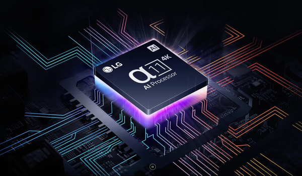 Изображение товара Телевизор LG 55" OLED evo AI G4 OLED55G4RLA (OLED)