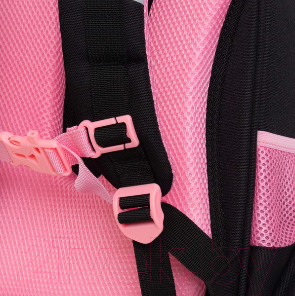 Изображение товара Школьный рюкзак Grizzly RAz-486-12 (черный)