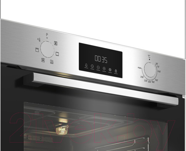 Изображение товара Электрический духовой шкаф Indesit IFE 3644 J IX