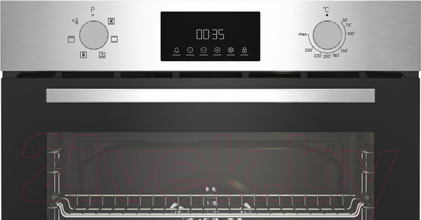 Изображение товара Электрический духовой шкаф Indesit IFE 3644 J IX