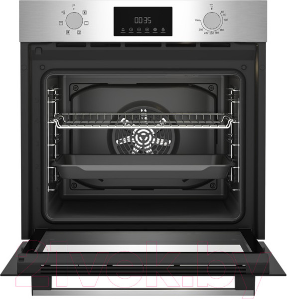 Изображение товара Электрический духовой шкаф Indesit IFE 3644 J IX