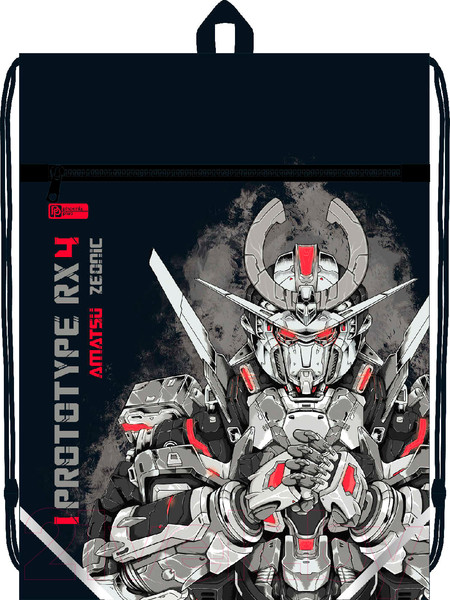 Изображение товара Мешок для обуви Феникс+ Роботы / 66181