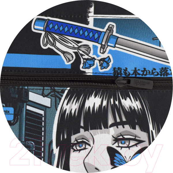 Изображение товара Мешок для обуви Феникс+ Герои аниме. Комикс / 66184