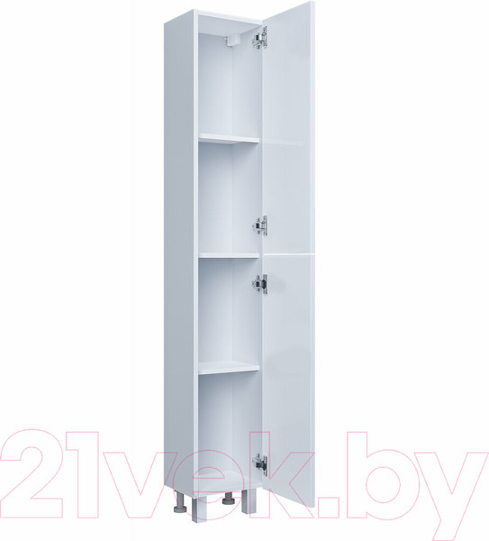 Изображение товара Шкаф-пенал для ванной Grossman Нео 30 / 303042