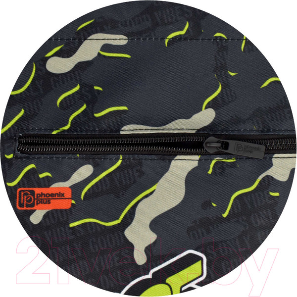 Изображение товара Мешок для обуви Феникс+ Камуфляж / 66185