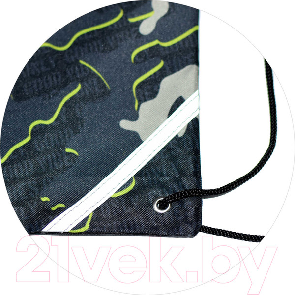 Изображение товара Мешок для обуви Феникс+ Камуфляж / 66185