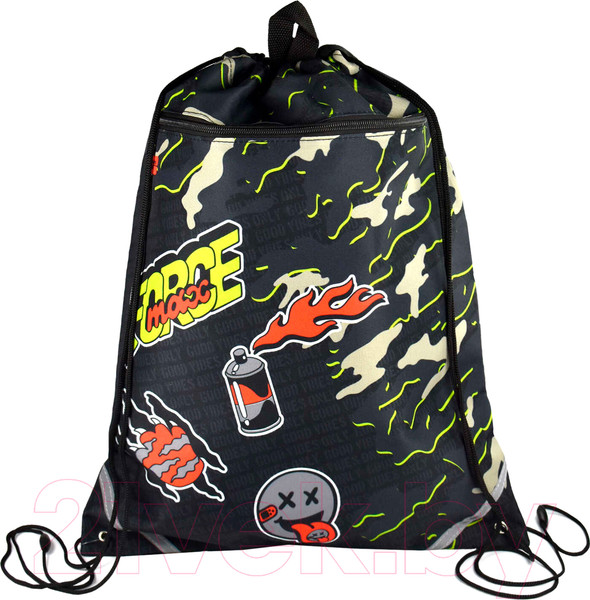 Изображение товара Мешок для обуви Феникс+ Камуфляж / 66185