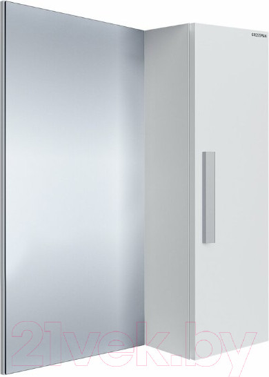 Изображение товара Шкаф с зеркалом для ванной Grossman Нео 60 / 206022