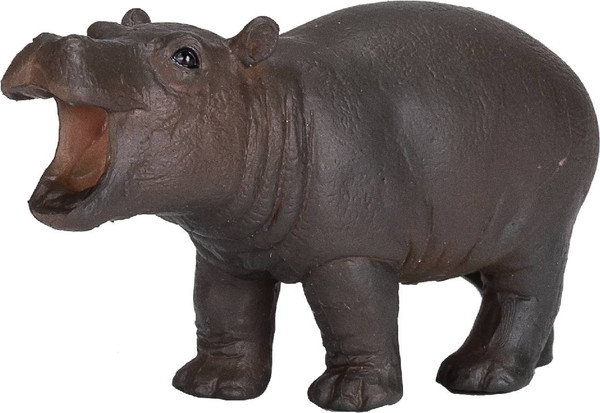 Изображение товара Фигурка коллекционная Konik Бегемот / AMW2107