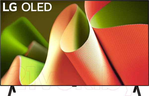 Изображение товара Телевизор LG 77" OLED AI B4 OLED77B4RLA (OLED)