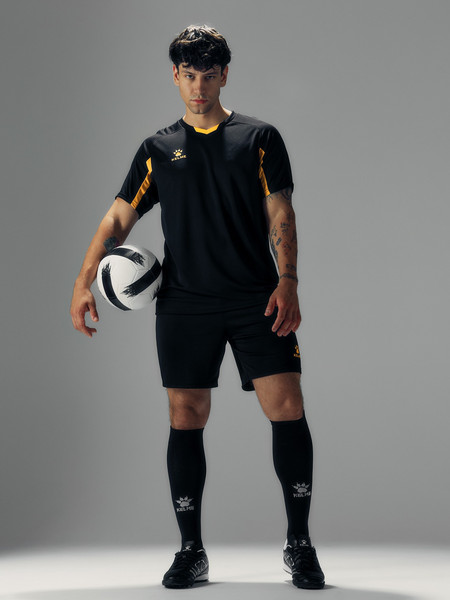 Изображение товара Футбольная форма Kelme Football suit / 7351ZB1129-005 (L, черный)