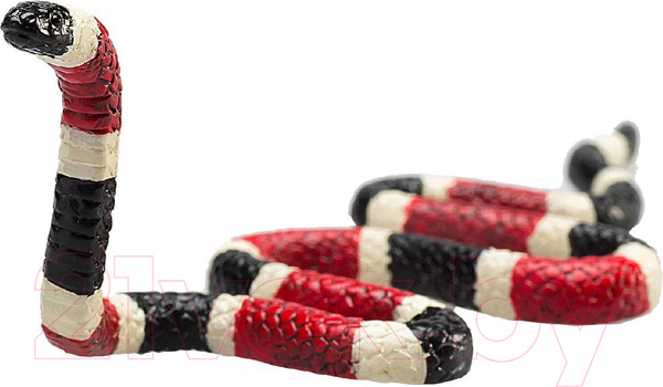 Изображение товара Фигурка коллекционная Konik Коралловая змея / AMW2109