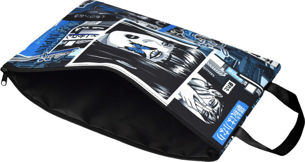 Изображение товара Папка для тетрадей Феникс+ Герои аниме. Комикс / 66222