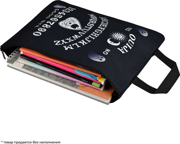 Изображение товара Папка для тетрадей Феникс+ Милая готика / 66223