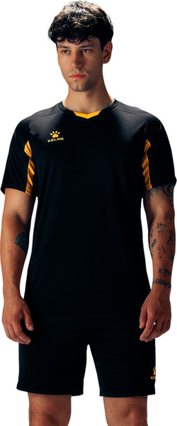 Изображение товара Футбольная форма Kelme Football suit / 7351ZB1129-005 (S, черный)