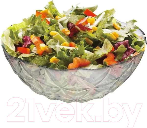 Изображение товара Салатник Pasabahce Грэй 10553/1205808 (светло-серый)